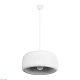 подвесной светильник loft it stone 10252/500 white