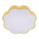 потолочный светодиодный светильник loft it axel 10225/36 yellow