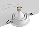 встраиваемый светильник hesby lighting eclipse hsbl_0110