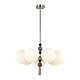 подвесная люстра odeon light exclusive modern palle 5405/7