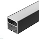 профиль arlight sl-line-5050-3000 black (by) (алюминий) 064577