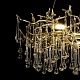 подвесная люстра loft it bijout 10068/1000 gd