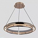 подвесной светодиодный светильник iledex meridian c4716-60 gd