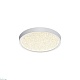 настенно-потолочный светодиодный светильник sonex mitra omega white 7661/18l