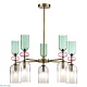 люстра на штанге st luce gea sl2000.202.05