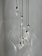 подвесной светильник delight collection colvin mt9176-6h pearl black