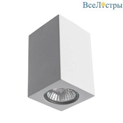 Встраиваемый светильник Arte Lamp Tubo A9264PL-1WH