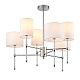 люстра на штанге lumion latti 6589/6c
