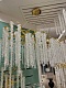подвесная люстра odeon light banche 5005/12