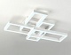 потолочный светильник ambrella light acrylica disk fa1001