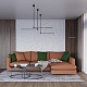 потолочный светильник odeon light foden 7101/15cl