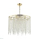 подвесная люстра odeon light chokka 5028/9