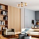 потолочный светильник tk lighting 5418 estera a068606