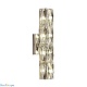 настенный светильник delight collection wall lamp a06w/4 silver/clear