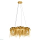 подвесная люстра loft it volver 10404/800 gd