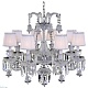 подвесная люстра crystal lux princess sp8
