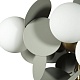 подвесная люстра loft it matisse 10008/6 grey