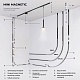 шинопровод elektrostandard mini magnetic 85182/00 a065642