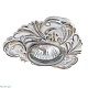 встраиваемый светильник arte lamp occhio a5285pl-1wg
