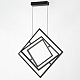 подвесная люстра citilux cube cl719241