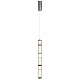 подвесной светильник odeon light l-vision collier 5456/18l
