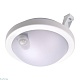 настенно-потолочный светодиодный светильник jazzway pbh-pc3-rsi 5009424