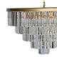 подвесная люстра loft it prism clear 10019/800c