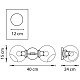 бра lightstar beta 785626