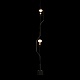 подвесной светильник loft it parentesi 10346/2 black