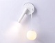 настенный светильник ambrella light comfort linetech fl66383