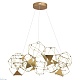 подвесная люстра odeon light trellis 5086/56l
