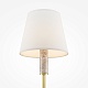 торшер maytoni lira mod483fl-01bs