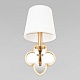 бра loft it silence 10303w brass