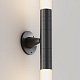 фиксатор для накладного монтажа maytoni shelf ca026bs-b