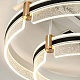 потолочный светильник modelight mdl.1057.530cl wh