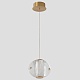 подвесной светильник crystal lux rich sp4w led