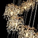 каскадная люстра modelight mdl.8885.25hc gd