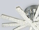 потолочная люстра ambrella light acrylica original fa8895