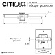 потолочная люстра citilux kubit cl201131
