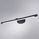 подсветка для картин arte lamp ronnie a8027ap-1bk