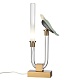 настольная лампа odeon light lark l-vision 5431/2tl
