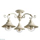 потолочная люстра arte lamp 7 a4577pl-3wg