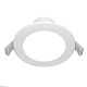 встраиваемый светодиодный светильник maytoni stockton dl015-6-l7w