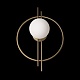 бра loft it circle 10143 gold