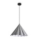 подвесной светильник freya felt acoustic fr5479pl-01gr