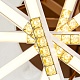 потолочный светильник modelight mdl.9371.600cl wh