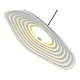 подвесной светильник st luce oasis sl6208.711.12