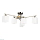 потолочная люстра arte lamp largo a4497pl-6ab