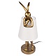 настольная лампа loft it lapine 10315/a white