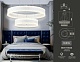 подвесной светодиодный светильник ambrella light acrylica original fa6175